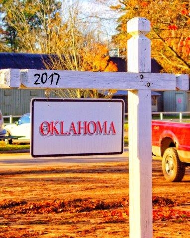 Oklahoma 2017