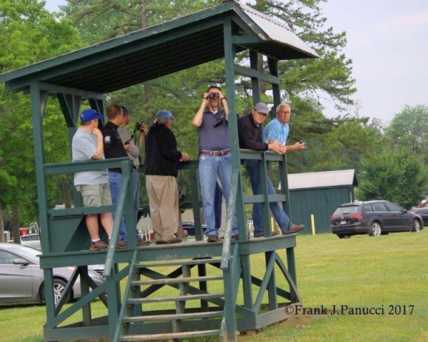 Trainers Stand